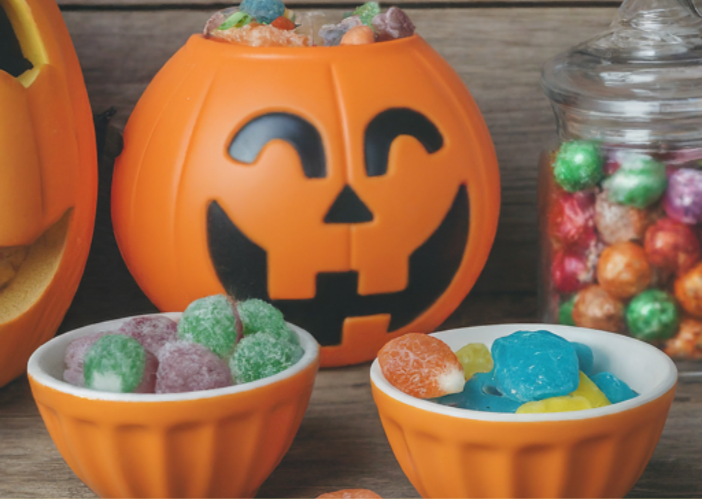 What's the best Halloween candy?