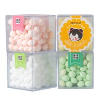 Jinjin Sugar Cube Mint Candy