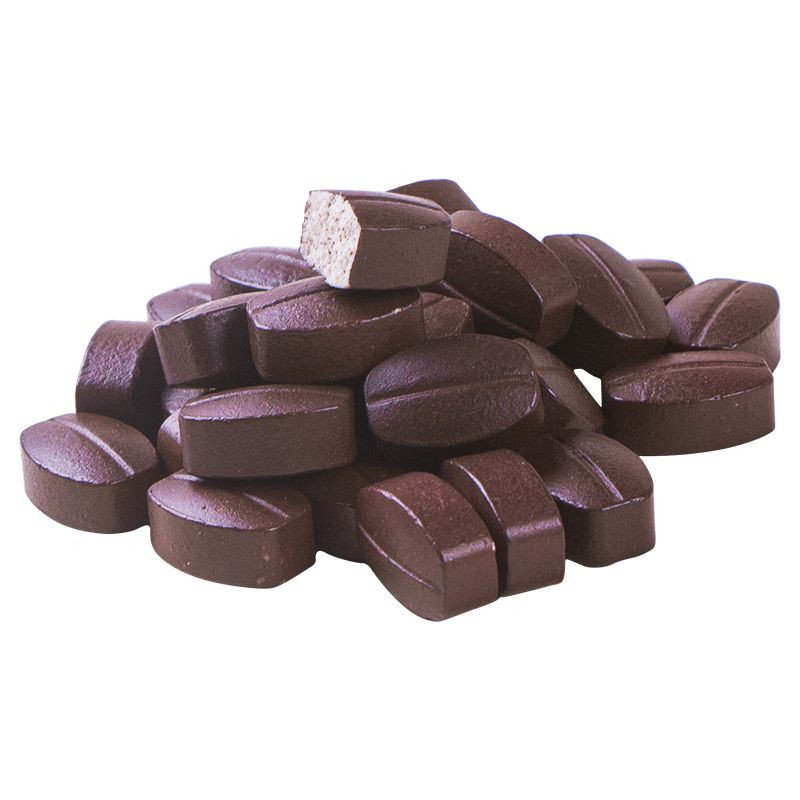 Bulk instant coffee candy