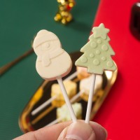 Christmas lollipop