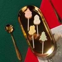 Christmas lollipop